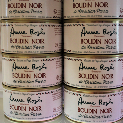 Boudin Basque