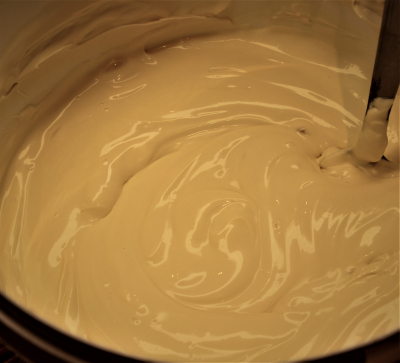 Crème fraîche crue fermière