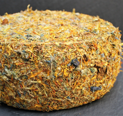 Tome aux Fleurs de Printemps