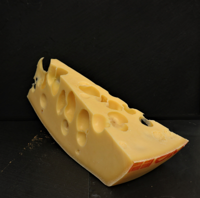 Emmental de Savoie IGP au lait cru