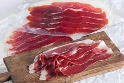 Jambon de Porc noir gascon