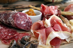 Planche Charcuterie