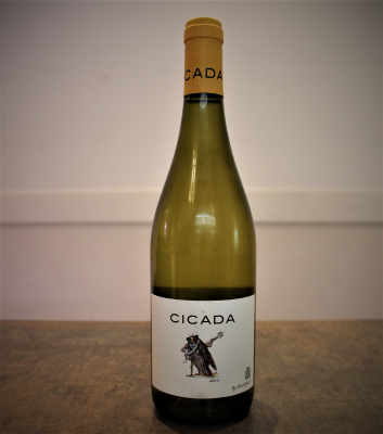 Cicada Blanc