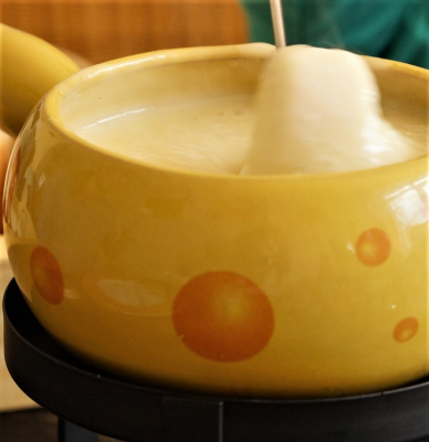 Fondue classique