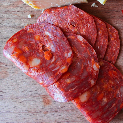 Chorizo de bellota