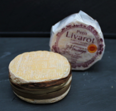 Livarot AOP Petit Modèle