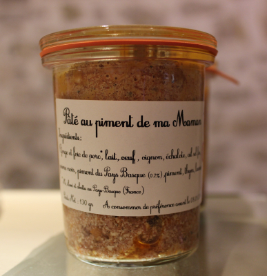 Pâté de ma maman