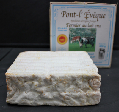 Pont l’Évêque Fermier AOP