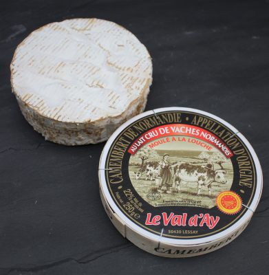 Camembert Val d'Ay (AOP)